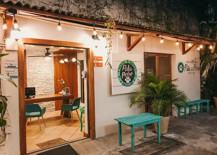 Hostal&Suites Pata de Perro